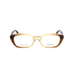 Brown Acetate Glasses (Frames)GLASSES BOTTEGA VENETA WOMAN BV601J5EL (Lens/Bridge/Temple) 52/18/0 mm.Material: ACETATE.Colour: TRANSPARENT BROWN.Measures (Lens/Bridge/Temple): 52/18/0mm..Brown Acetate Glasses (Frames)${tagsBottega VenetaAulae Brown Acetat