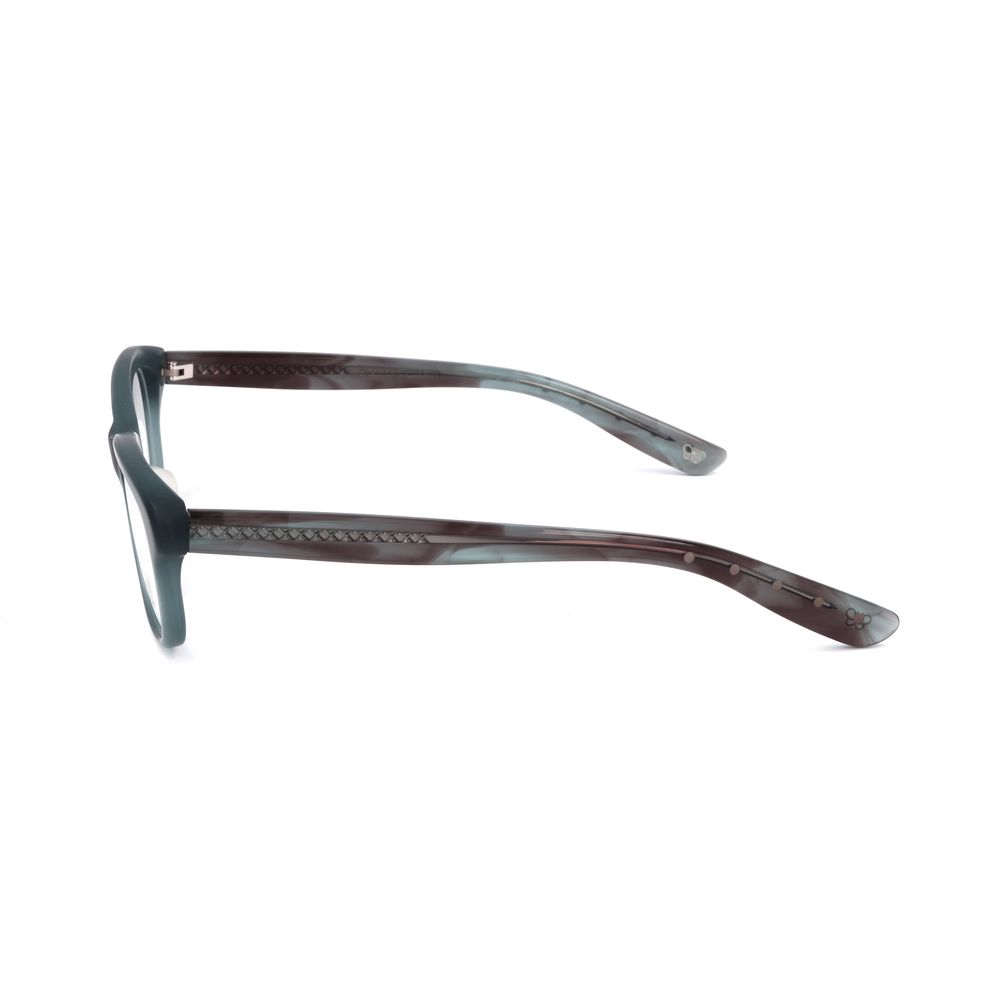 Bicolor Acetate Glasses (Frames)GLASSES BOTTEGA VENETA WOMAN BV601J447 (Lens/Bridge/Temple) 52/14/0 mm.Material: ACETATE.Colour: SEMI-MATTE BLUE AND BLUE HAVANA.Measures (Lens/Bridge/Temple): 52/14/0mm..Bicolor Acetate Glasses (Frames)${tagsBottega Veneta