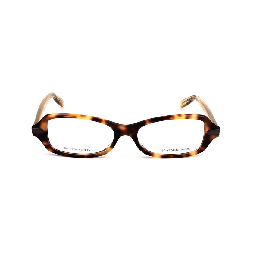 Bicolor Plastic Glasses (Frames)GLASSES BOTTEGA VENETA WOMAN BV602JEAD (Lens/Bridge/Temple) 51/16/ mm.Material: PLASTIC.Colour: HAVANA AND HONEY.Measures (Lens/Bridge/Temple): 51/16/mm..Bicolor Plastic Glasses (Frames)${tagsBottega VenetaAulae Bicolor Pla