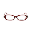 Bicolor Plastic Glasses (Frames)GLASSES BOTTEGA VENETA WOMAN BV602JEAE (Lens/Bridge/Temple) 51/16/ mm.Material: PLASTIC.Colour: TRANSPARENT PINK BURGUNDY.Measures (Lens/Bridge/Temple): 51/16/mm..Bicolor Plastic Glasses (Frames)${tagsBottega VenetaAulae Bi