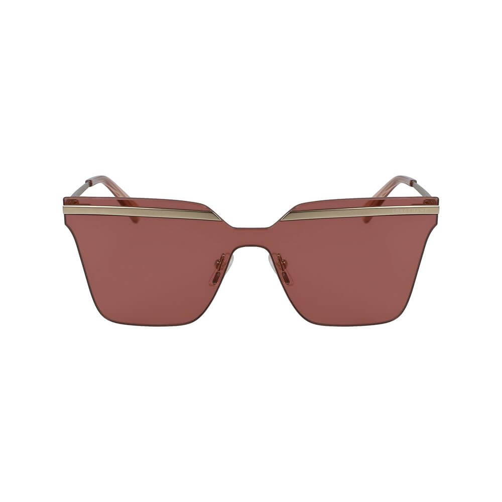 Multicolor Metal SunglassesSUNGLASSES LONGCHAMP UNISEX LO122S-750 (Lens/Bridge/Temple) 60/19/140 mm.Material: METAL.Colour: PINK.Measures (Lens/Bridge/Temple): 60/19/140mm.BROWN.UV FILTER 2Multicolor Metal Sunglasses${tagsLongchampAulae Multicolor Metal S