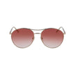 Gold Metal SunglassesSUNGLASSES LONGCHAMP WOMAN LO133S-59770 (Lens/Bridge/Temple) 59/17/145 mm.Material: METAL.Colour: GOLDEN.Measures (Lens/Bridge/Temple): 59/17/145mm.GRADIENT RED.UV FILTER 2Gold Metal Sunglasses${tagsLongchampAulae Gold Metal Sunglasse