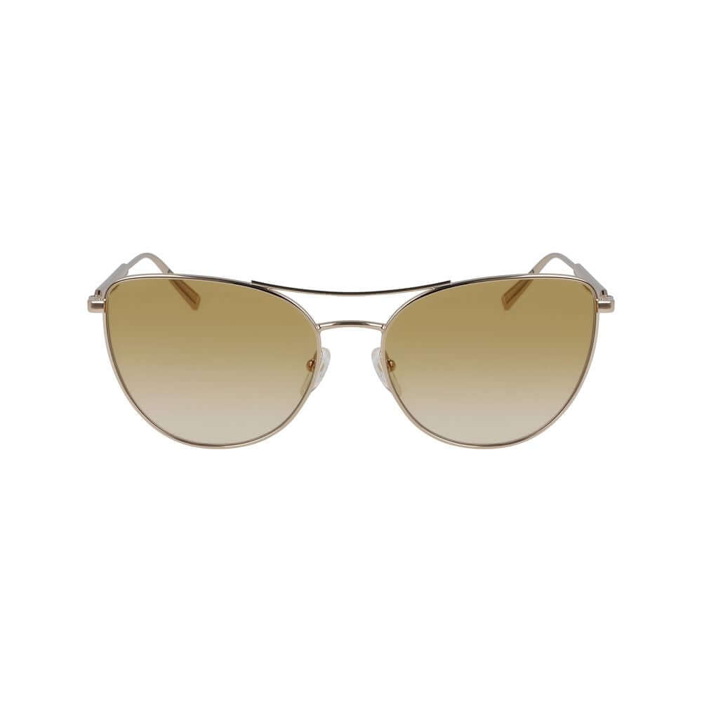 Yellow Metal SunglassesSUNGLASSES LONGCHAMP WOMAN LO134S-728 (Lens/Bridge/Temple) 58/17/140 mm.Material: METAL.Colour: YELLOW.Measures (Lens/Bridge/Temple): 58/17/140mm.Gradient yellow.UV filter 1Yellow Metal Sunglasses${tagsLongchampAulae Yellow Metal Su