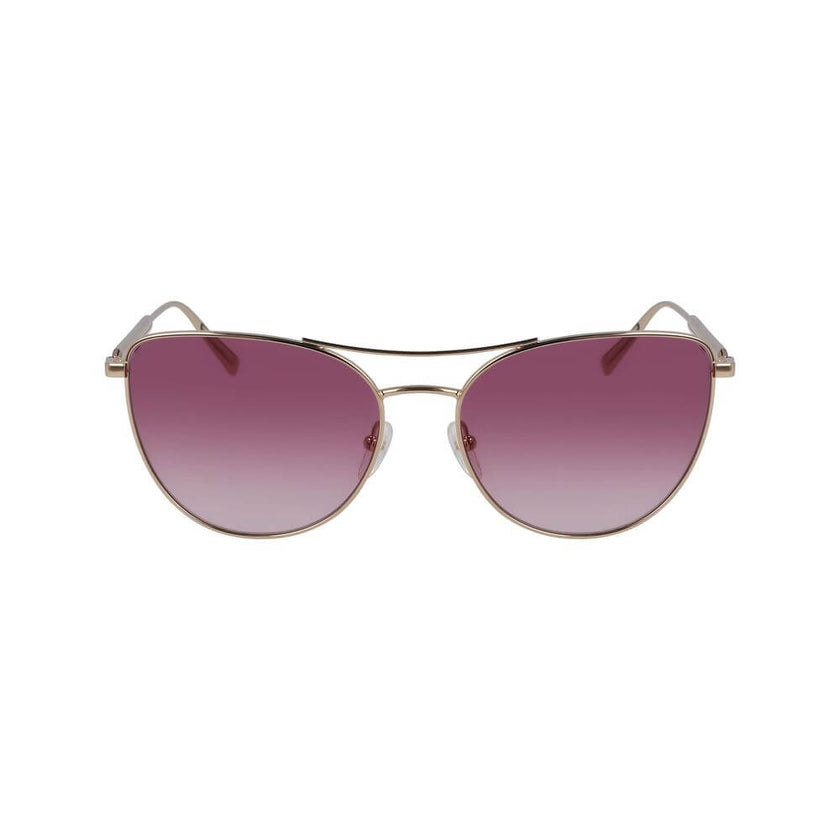 Rose Gold Metal SunglassesSUNGLASSES LONGCHAMP WOMAN LO134S-770 (Lens/Bridge/Temple) 58/17/140 mm.Material: METAL.Colour: PINK GOLD.Measures (Lens/Bridge/Temple): 58/17/140mm.LILAC.Filter 2Rose Gold Metal Sunglasses${tagsLongchampAulae Rose Gold Metal Sun