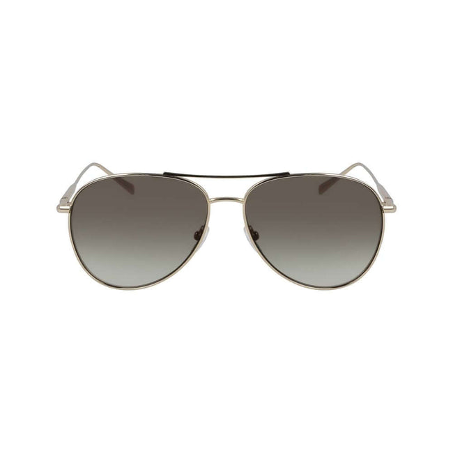 Gold Metal SunglassesSUNGLASSES LONGCHAMP WOMAN LO139S712 (Lens/Bridge/Temple) 59/14/140 mm.Material: METAL.Colour: .Measures (Lens/Bridge/Temple): 59/14/140mm.GREEN.UV FILTER 2Gold Metal Sunglasses${tagsLongchampAulae Gold Metal Sunglasses LongchampAulae