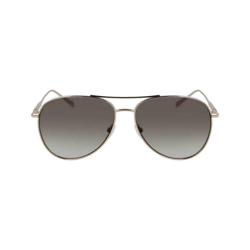 Gold Metal SunglassesSUNGLASSES LONGCHAMP WOMAN LO139S712 (Lens/Bridge/Temple) 59/14/140 mm.Material: METAL.Colour: .Measures (Lens/Bridge/Temple): 59/14/140mm.GREEN.UV FILTER 2Gold Metal Sunglasses${tagsLongchampAulae Gold Metal Sunglasses LongchampAulae