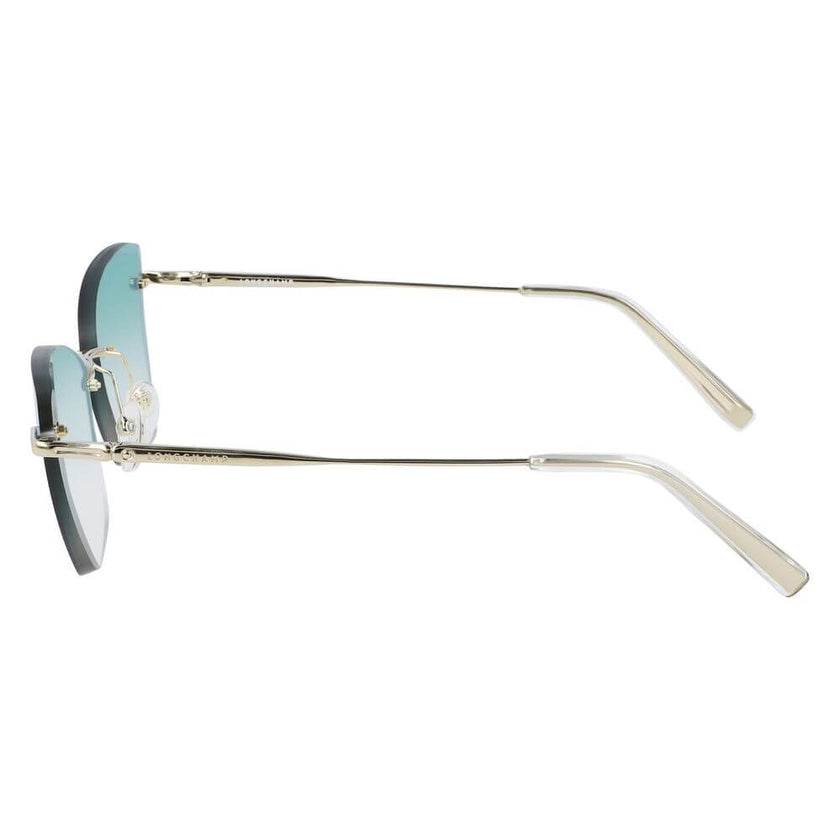 Gold Metal SunglassesSUNGLASSES LONGCHAMP WOMAN LO141S-732 (Lens/Bridge/Temple) 57/15/140 mm.Material: METAL.Colour: GOLDEN.Measures (Lens/Bridge/Temple): 57/15/140mm.GRADIENT BLUE.UV FILTER 1Gold Metal Sunglasses${tagsLongchampAulae Gold Metal Sunglasses