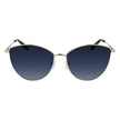 Gold Metal SunglassesSUNGLASSES LONGCHAMP WOMEN LO155S-713 (Lens/Bridge/Temple) 58/16/140 mm.Material: METAL.Colour: GOLDEN.Measures (Lens/Bridge/Temple): 58/16/140mm..Filter 2Gold Metal Sunglasses${tagsLongchampAulae Gold Metal Sunglasses LongchampAulae