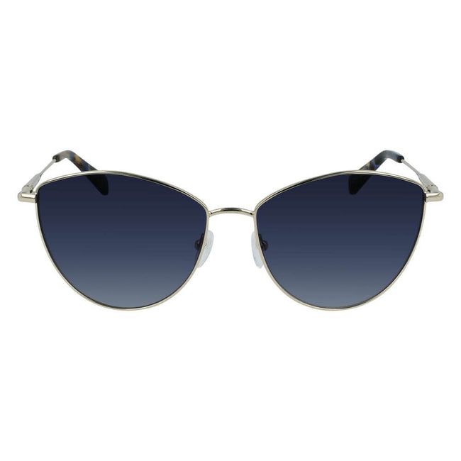 Gold Metal SunglassesSUNGLASSES LONGCHAMP WOMEN LO155S-713 (Lens/Bridge/Temple) 58/16/140 mm.Material: METAL.Colour: GOLDEN.Measures (Lens/Bridge/Temple): 58/16/140mm..Filter 2Gold Metal Sunglasses${tagsLongchampAulae Gold Metal Sunglasses LongchampAulae