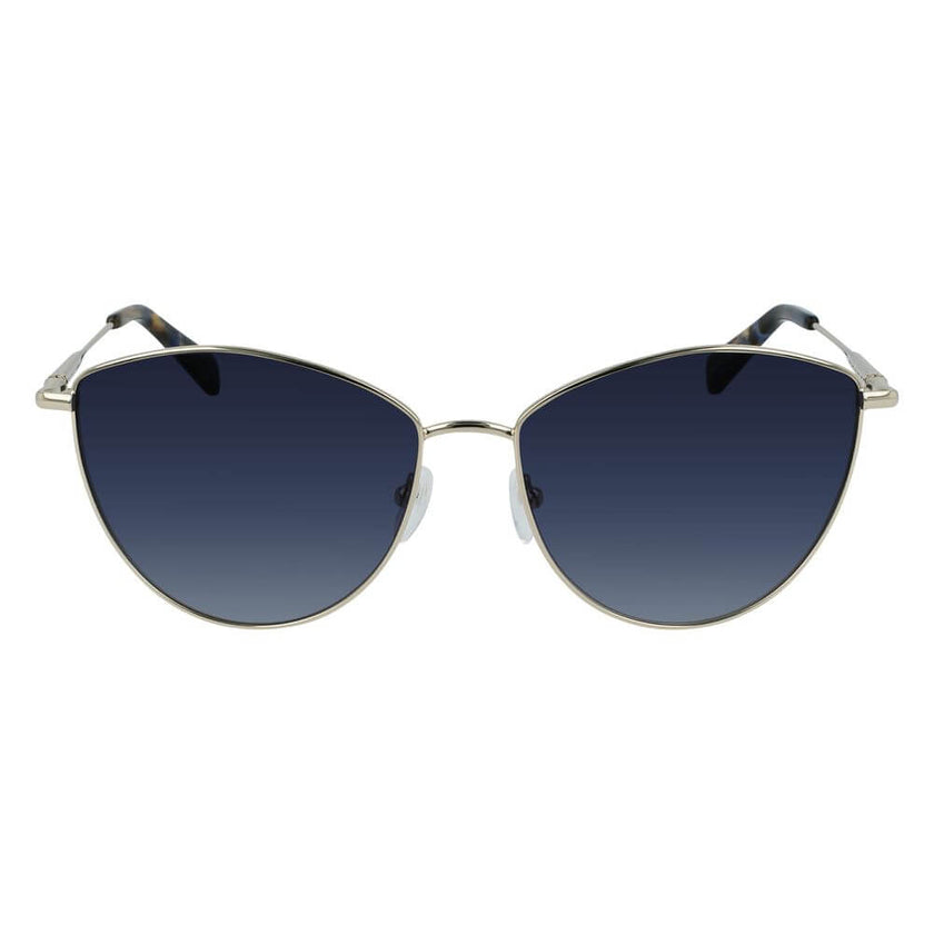 Gold Metal SunglassesSUNGLASSES LONGCHAMP WOMEN LO155S-713 (Lens/Bridge/Temple) 58/16/140 mm.Material: METAL.Colour: GOLDEN.Measures (Lens/Bridge/Temple): 58/16/140mm..Filter 2Gold Metal Sunglasses${tagsLongchampAulae Gold Metal Sunglasses LongchampAulae