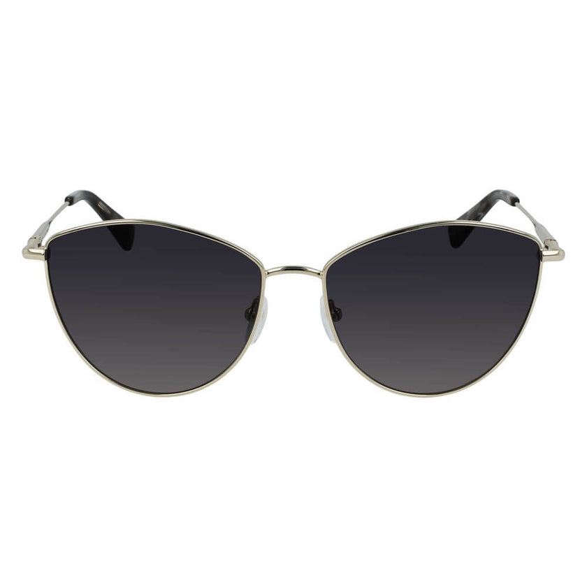 Gold Metal SunglassesSUNGLASSES LONGCHAMP WOMEN LO155S-726 (Lens/Bridge/Temple) 58/16/140 mm.Material: METAL.Colour: GOLDEN.Measures (Lens/Bridge/Temple): 58/16/140mm.PINK.Filter 2Gold Metal Sunglasses${tagsLongchampAulae Gold Metal Sunglasses LongchampAu