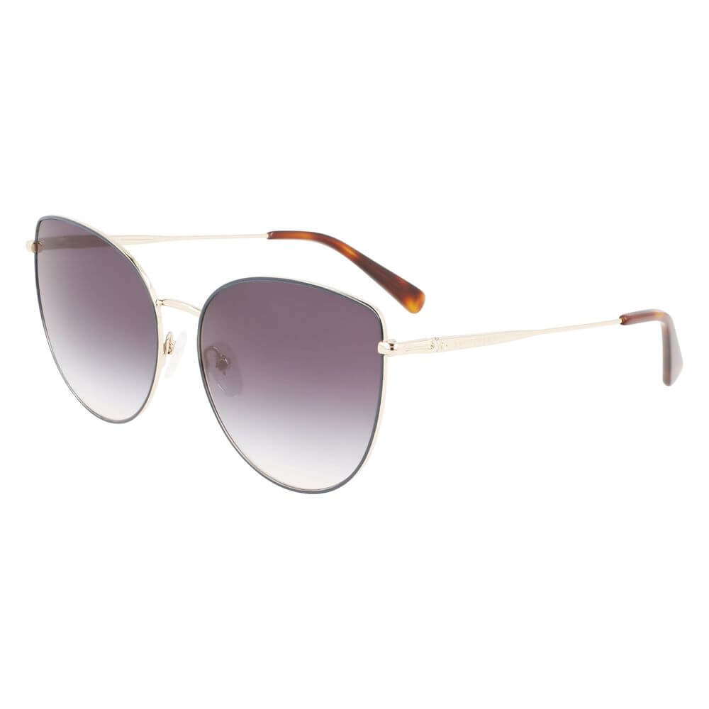 Gold Metal SunglassesSUNGLASSES LONGCHAMP WOMEN LO158S-713 (Lens/Bridge/Temple) 60/16/140 mm.Material: METAL.Colour: GOLDEN.Measures (Lens/Bridge/Temple): 60/16/140mm.BLUE.Filter 3Gold Metal Sunglasses${tagsLongchampAulae Gold Metal Sunglasses LongchampAu