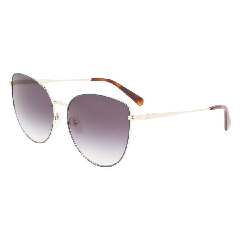 Gold Metal SunglassesSUNGLASSES LONGCHAMP WOMEN LO158S-713 (Lens/Bridge/Temple) 60/16/140 mm.Material: METAL.Colour: GOLDEN.Measures (Lens/Bridge/Temple): 60/16/140mm.BLUE.Filter 3Gold Metal Sunglasses${tagsLongchampAulae Gold Metal Sunglasses LongchampAu