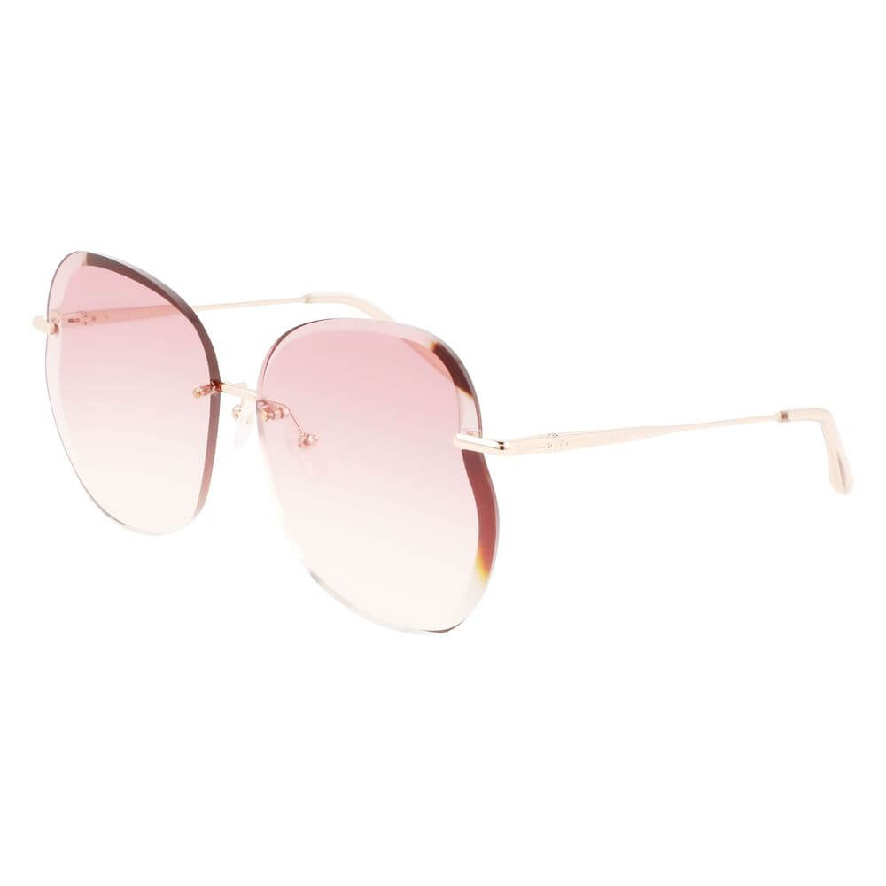 Rose Gold Metal SunglassesSUNGLASSES LONGCHAMP WOMAN LO160S716 (Lens/Bridge/Temple) 65/17/140 mm.Material: METAL.Colour: .Measures (Lens/Bridge/Temple): 65/17/140mm.GRADIENT PINK.UV FILTER 1Rose Gold Metal Sunglasses${tagsLongchampAulae Rose Gold Metal Su