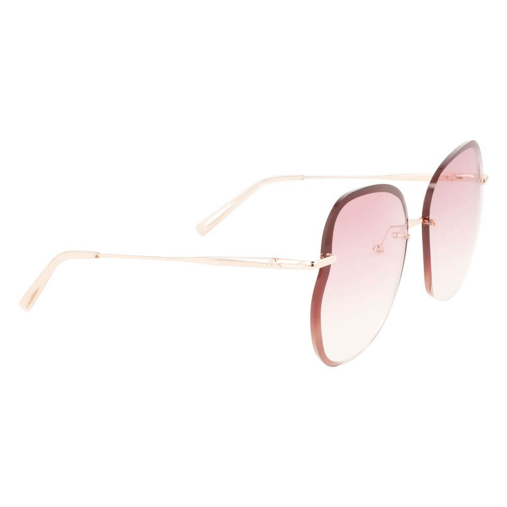 Rose Gold Metal SunglassesSUNGLASSES LONGCHAMP WOMAN LO160S716 (Lens/Bridge/Temple) 65/17/140 mm.Material: METAL.Colour: .Measures (Lens/Bridge/Temple): 65/17/140mm.GRADIENT PINK.UV FILTER 1Rose Gold Metal Sunglasses${tagsLongchampAulae Rose Gold Metal Su