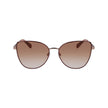 Gold Metal SunglassesSUNGLASSES LONGCHAMP WOMEN LO165S-734 (Lens/Bridge/Temple) 60/17/140 mm.Material: METAL.Colour: GOLDEN.Measures (Lens/Bridge/Temple): 60/17/140mm.BROWN.Filter 2Gold Metal Sunglasses${tagsLongchampAulae Gold Metal Sunglasses LongchampA