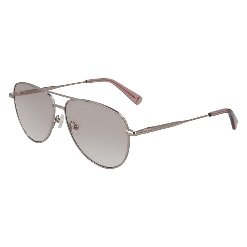 Copper Metal Glasses (Frames)GLASSES LONGCHAMP WOMEN LO2119-200 (Lens/Bridge/Temple) 57/13/135 mm.Material: METAL.Colour: COPPER.Measures (Lens/Bridge/Temple): 57/13/135mm..Copper Metal Glasses (Frames)${tagsLongchampAulae Copper Metal Glasses (Frames) Lo