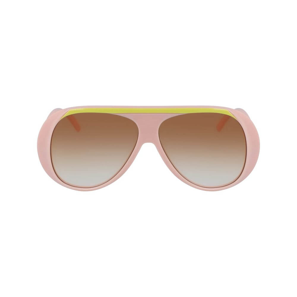 Pink Plastic SunglassesSUNGLASSES LONGCHAMP WOMAN LO664S-601 (Lens/Bridge/Temple) 59/11/145 mm.Material: PLASTIC.Colour: ROSE.Measures (Lens/Bridge/Temple): 59/11/145mm.Gradient brown.UV filter 1Pink Plastic Sunglasses${tagsLongchampAulae Pink Plastic Sun