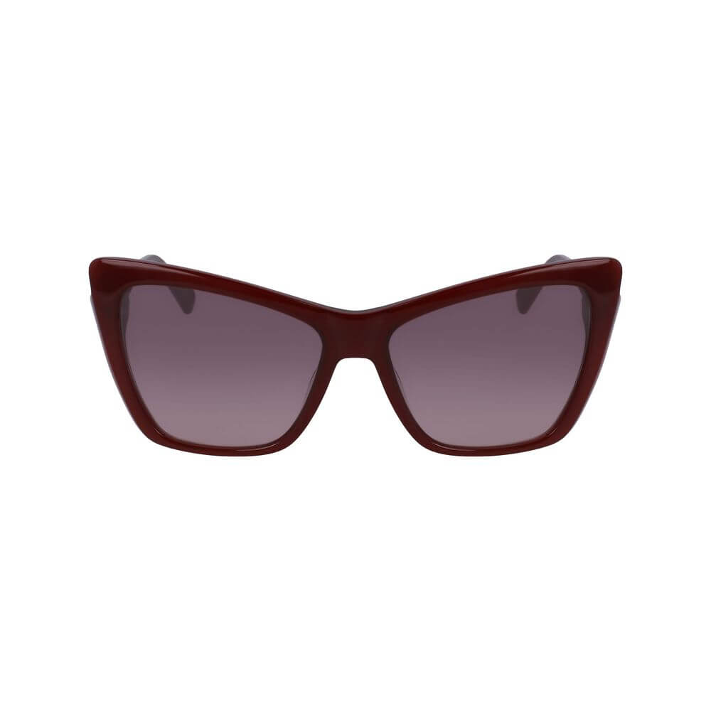 Red Acetate SunglassesSUNGLASSES LONGCHAMP WOMAN LO669S-598 (Lens/Bridge/Temple) 56/16/140 mm.Material: ACETATE.Colour: RED.Measures (Lens/Bridge/Temple): 56/16/140mm.GRADIENT RED.UV FILTER 2Red Acetate Sunglasses${tagsLongchampAulae Red Acetate Sunglasse