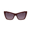 Red Acetate SunglassesSUNGLASSES LONGCHAMP WOMAN LO669S-598 (Lens/Bridge/Temple) 56/16/140 mm.Material: ACETATE.Colour: RED.Measures (Lens/Bridge/Temple): 56/16/140mm.GRADIENT RED.UV FILTER 2Red Acetate Sunglasses${tagsLongchampAulae Red Acetate Sunglasse