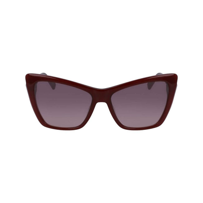 Red Acetate SunglassesSUNGLASSES LONGCHAMP WOMAN LO669S-598 (Lens/Bridge/Temple) 56/16/140 mm.Material: ACETATE.Colour: RED.Measures (Lens/Bridge/Temple): 56/16/140mm.GRADIENT RED.UV FILTER 2Red Acetate Sunglasses${tagsLongchampAulae Red Acetate Sunglasse