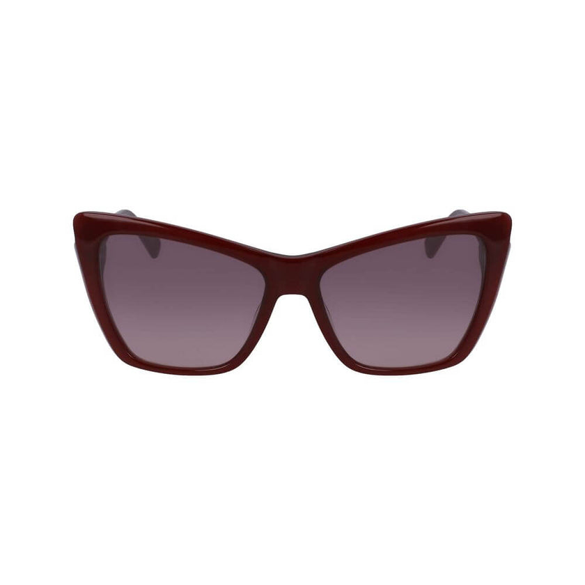 Red Acetate SunglassesSUNGLASSES LONGCHAMP WOMAN LO669S-598 (Lens/Bridge/Temple) 56/16/140 mm.Material: ACETATE.Colour: RED.Measures (Lens/Bridge/Temple): 56/16/140mm.GRADIENT RED.UV FILTER 2Red Acetate Sunglasses${tagsLongchampAulae Red Acetate Sunglasse