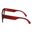 Red Injected SunglassesSUNGLASSES LONGCHAMP WOMAN LO691S602 (Lens/Bridge/Temple) 55/20/140 mm.Material: INJECTED.Colour: RED.Measures (Lens/Bridge/Temple): 55/20/140mm.Gradient red.UV filter 2Red Injected Sunglasses${tagsLongchampAulae Red Injected Sungla