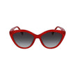 Red Acetate SunglassesSUNGLASSES LONGCHAMP WOMEN LO730S-600 (Lens/Bridge/Temple) 56/16/140 mm.Material: ACETATE.Colour: RED.Measures (Lens/Bridge/Temple): 56/16/140mm.RED.CATEGORY-3Red Acetate Sunglasses${tagsLongchampAulae Red Acetate Sunglasses Longcham