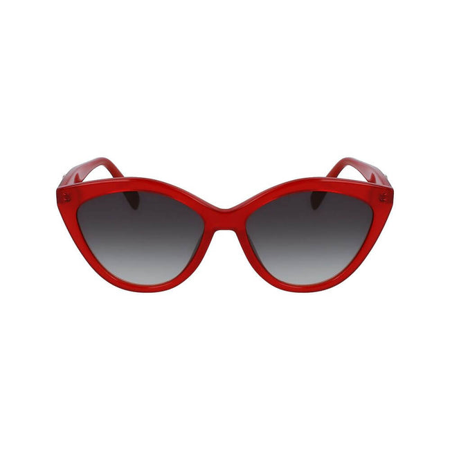 Red Acetate SunglassesSUNGLASSES LONGCHAMP WOMEN LO730S-600 (Lens/Bridge/Temple) 56/16/140 mm.Material: ACETATE.Colour: RED.Measures (Lens/Bridge/Temple): 56/16/140mm.RED.CATEGORY-3Red Acetate Sunglasses${tagsLongchampAulae Red Acetate Sunglasses Longcham