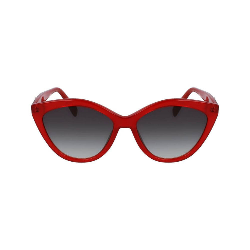 Red Acetate SunglassesSUNGLASSES LONGCHAMP WOMEN LO730S-600 (Lens/Bridge/Temple) 56/16/140 mm.Material: ACETATE.Colour: RED.Measures (Lens/Bridge/Temple): 56/16/140mm.RED.CATEGORY-3Red Acetate Sunglasses${tagsLongchampAulae Red Acetate Sunglasses Longcham