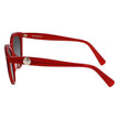 Red Acetate SunglassesSUNGLASSES LONGCHAMP WOMEN LO730S-600 (Lens/Bridge/Temple) 56/16/140 mm.Material: ACETATE.Colour: RED.Measures (Lens/Bridge/Temple): 56/16/140mm.RED.CATEGORY-3Red Acetate Sunglasses${tagsLongchampAulae Red Acetate Sunglasses Longcham