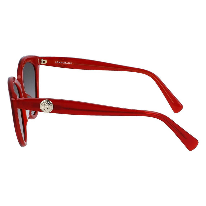 Red Acetate SunglassesSUNGLASSES LONGCHAMP WOMEN LO730S-600 (Lens/Bridge/Temple) 56/16/140 mm.Material: ACETATE.Colour: RED.Measures (Lens/Bridge/Temple): 56/16/140mm.RED.CATEGORY-3Red Acetate Sunglasses${tagsLongchampAulae Red Acetate Sunglasses Longcham