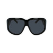 Black Acetate SunglassesSUNGLASSES LONGCHAMP WOMEN LO736S-1 (Lens/Bridge/Temple) 67/11/125 mm.Material: ACETATE.Colour: BLACK.Measures (Lens/Bridge/Temple): 67/11/125mm.GREY.Category 3Black Acetate Sunglasses${tagsLongchampAulae Black Acetate Sunglasses L