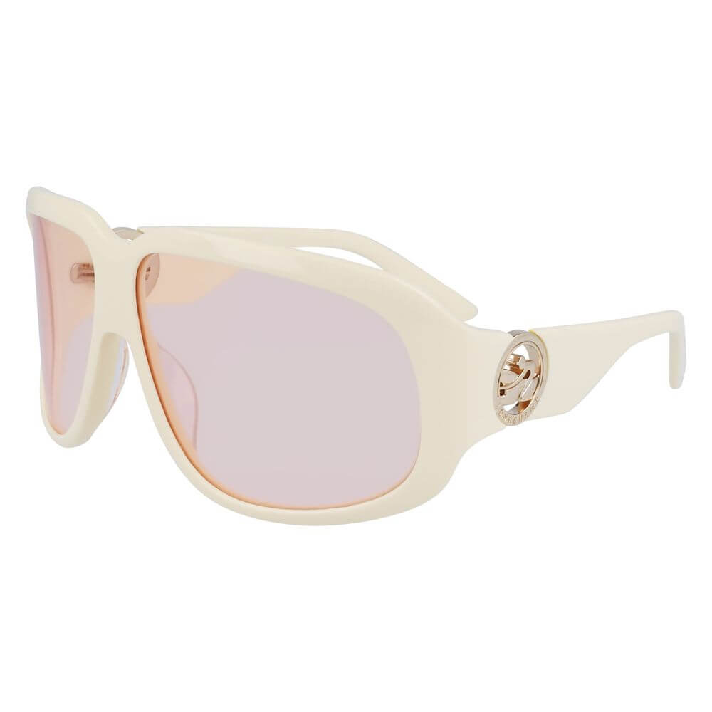 White Acetate SunglassesSUNGLASSES LONGCHAMP WOMEN LO736S-109 (Lens/Bridge/Temple) 67/11/125 mm.Material: ACETATE.Colour: WHITE.Measures (Lens/Bridge/Temple): 67/11/125mm.PINK.Category 1White Acetate Sunglasses${tagsLongchampAulae White Acetate Sunglasses