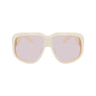 White Acetate SunglassesSUNGLASSES LONGCHAMP WOMEN LO736S-109 (Lens/Bridge/Temple) 67/11/125 mm.Material: ACETATE.Colour: WHITE.Measures (Lens/Bridge/Temple): 67/11/125mm.PINK.Category 1White Acetate Sunglasses${tagsLongchampAulae White Acetate Sunglasses