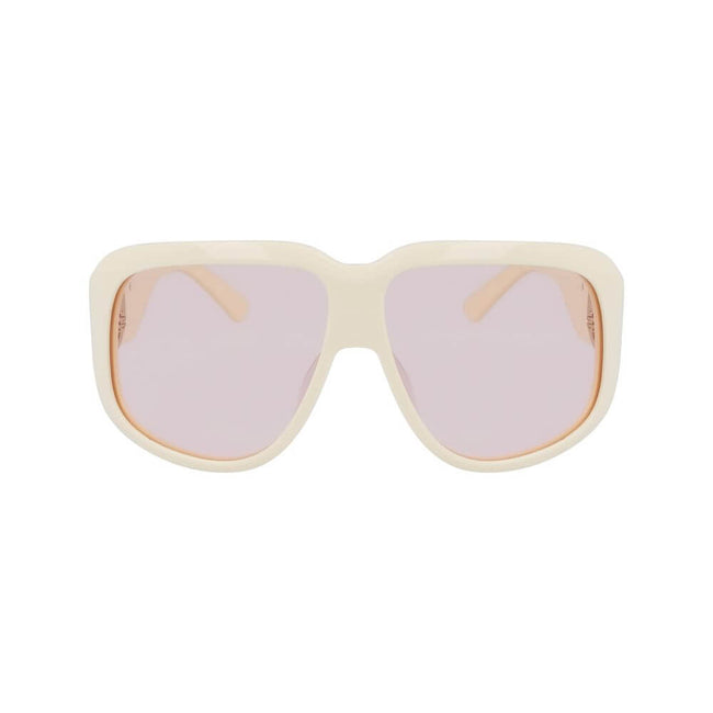 White Acetate SunglassesSUNGLASSES LONGCHAMP WOMEN LO736S-109 (Lens/Bridge/Temple) 67/11/125 mm.Material: ACETATE.Colour: WHITE.Measures (Lens/Bridge/Temple): 67/11/125mm.PINK.Category 1White Acetate Sunglasses${tagsLongchampAulae White Acetate Sunglasses