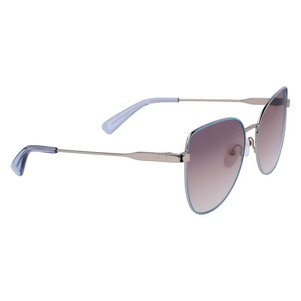 Yellow Metal SunglassesSUNGLASSES LONGCHAMP WOMEN LO165S-705 (Lens/Bridge/Temple) 60/17/140 mm.Material: METAL.Colour: YELLOW.Measures (Lens/Bridge/Temple): 60/17/140mm.BLUE.CATEGORY 2Yellow Metal Sunglasses${tagsLongchampAulae Yellow Metal Sunglasses Lon