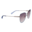Yellow Metal SunglassesSUNGLASSES LONGCHAMP WOMEN LO165S-705 (Lens/Bridge/Temple) 60/17/140 mm.Material: METAL.Colour: YELLOW.Measures (Lens/Bridge/Temple): 60/17/140mm.BLUE.CATEGORY 2Yellow Metal Sunglasses${tagsLongchampAulae Yellow Metal Sunglasses Lon