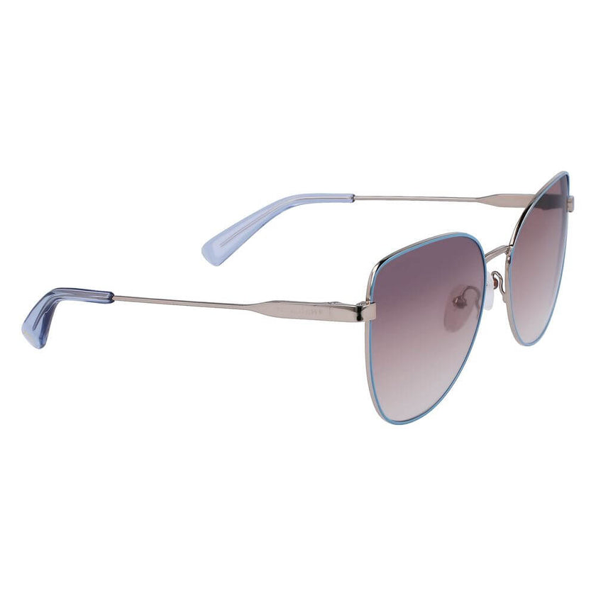Yellow Metal SunglassesSUNGLASSES LONGCHAMP WOMEN LO165S-705 (Lens/Bridge/Temple) 60/17/140 mm.Material: METAL.Colour: YELLOW.Measures (Lens/Bridge/Temple): 60/17/140mm.BLUE.CATEGORY 2Yellow Metal Sunglasses${tagsLongchampAulae Yellow Metal Sunglasses Lon