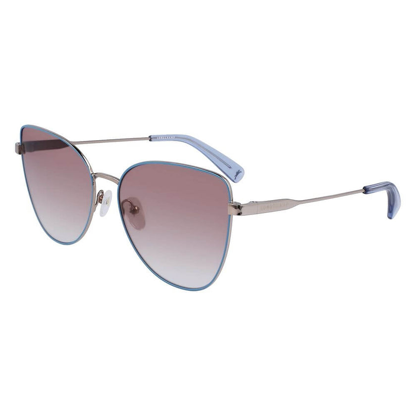Yellow Metal SunglassesSUNGLASSES LONGCHAMP WOMEN LO165S-705 (Lens/Bridge/Temple) 60/17/140 mm.Material: METAL.Colour: YELLOW.Measures (Lens/Bridge/Temple): 60/17/140mm.BLUE.CATEGORY 2Yellow Metal Sunglasses${tagsLongchampAulae Yellow Metal Sunglasses Lon