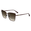 Red Metal SunglassesSUNGLASSES LONGCHAMP WOMEN LO172S-601 (Lens/Bridge/Temple) 58/15/145 mm.Material: METAL.Colour: RED.Measures (Lens/Bridge/Temple): 58/15/145mm..FILTER 3Red Metal Sunglasses${tagsLongchampAulae Red Metal Sunglasses LongchampAulae Red Me