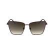 Red Metal SunglassesSUNGLASSES LONGCHAMP WOMEN LO172S-601 (Lens/Bridge/Temple) 58/15/145 mm.Material: METAL.Colour: RED.Measures (Lens/Bridge/Temple): 58/15/145mm..FILTER 3Red Metal Sunglasses${tagsLongchampAulae Red Metal Sunglasses LongchampAulae Red Me