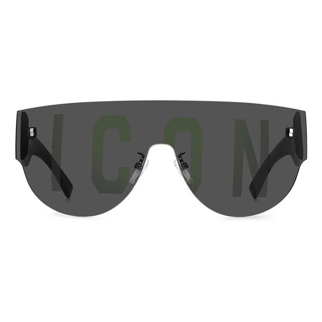 Black Metal SunglassesSUNGLASSES DSQUARED2 MAN ICON0002S807 (Lens/Bridge/Temple) 99/00/145 mm.Material: METAL.Colour: BLACK.Measures (Lens/Bridge/Temple): 99/00/145mm.GREY.CATEGORY 3Black Metal Sunglasses${tagsDsquared²Aulae Black Metal Sunglasses Dsquare