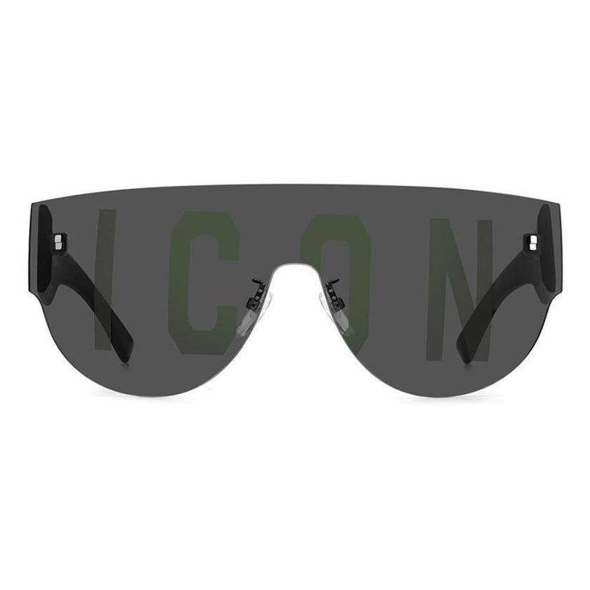 Black Metal SunglassesSUNGLASSES DSQUARED2 MAN ICON0002S807 (Lens/Bridge/Temple) 99/00/145 mm.Material: METAL.Colour: BLACK.Measures (Lens/Bridge/Temple): 99/00/145mm.GREY.CATEGORY 3Black Metal Sunglasses${tagsDsquared²Aulae Black Metal Sunglasses Dsquare