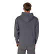 Gray Cotton HoodieDiscover the Boss WEBASICHOOD 50487134 menâs hoodie, a piece that combines contemporary style with superior comfort. Crafted from 100% pure cotton, this hoodie offers a soft feel and excellent breathability. The design features a spaci