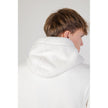 Cream Cotton HoodyThe Boss Weteddy 50501378 men’s hoodie is the perfect blend of modern style and everyday comfort. Made from 100% high-quality cotton, this hoodie offers softness and breathability, making it suitable for any season. It features a regular