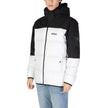White Recycled Polyester Jackets & CoatThe Boss J_Hamar 3 10237082 01 50522660 menâs puffer jacket is the perfect choice for facing colder days with style and comfort. Made entirely from recycled polyester, this jacket combines sustainability and qualit