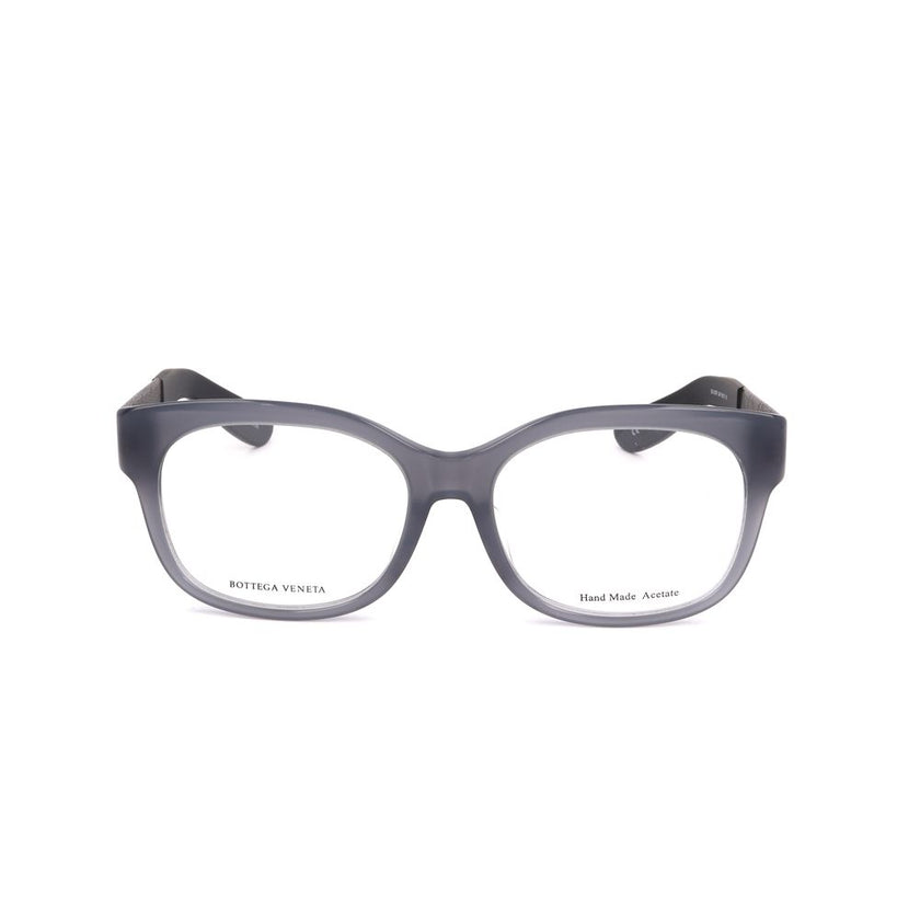 Multicolor Acetate Glasses (Frames)GLASSES BOTTEGA VENETA WOMAN BV313FU (Lens/Bridge/Temple) 54/17/145 mm.Material: ACETATE.Colour: GREY, BROWN AND BLACK LEATHER.Measures (Lens/Bridge/Temple): 54/17/145mm..Multicolor Acetate Glasses (Frames)${tagsBottega