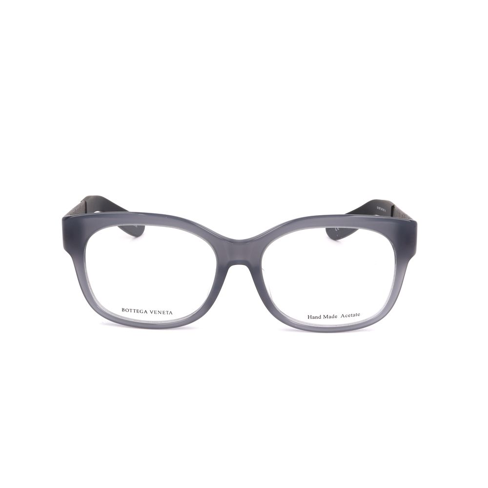 Multicolor Acetate Glasses (Frames)GLASSES BOTTEGA VENETA WOMAN BV313FU (Lens/Bridge/Temple) 54/17/145 mm.Material: ACETATE.Colour: GREY, BROWN AND BLACK LEATHER.Measures (Lens/Bridge/Temple): 54/17/145mm..Multicolor Acetate Glasses (Frames)${tagsBottega