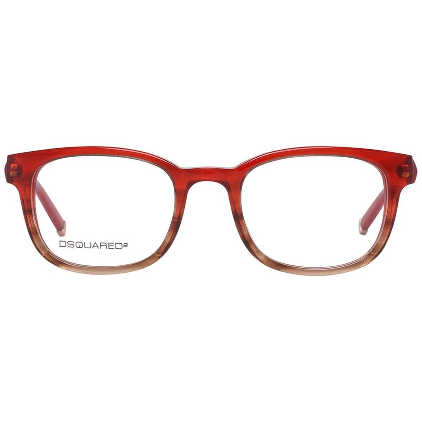 Bicolor Plastic Glasses (Frames)GLASSES DSQUARED2 UNISEX DQ5051-068-49 (Lens/Bridge/Temple) 49/20/140 mm.Material: PLASTIC.Colour: NET.Measures (Lens/Bridge/Temple): 49/20/140mm..Filter 3Bicolor Plastic Glasses (Frames)${tagsDsquared²Aulae Bicolor Plastic